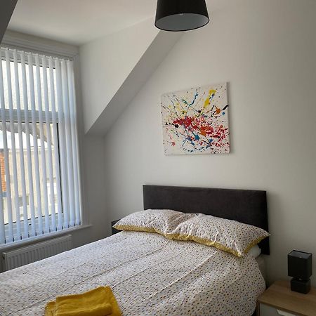 Apex Living Ne - Beachville House 4 Beds Free Parking Sunderland  Bagian luar foto