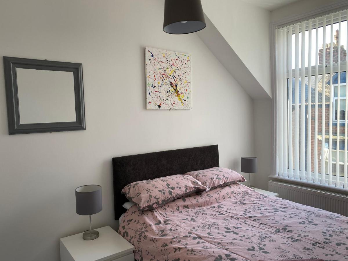 Apex Living Ne - Beachville House 4 Beds Free Parking Sunderland  Bagian luar foto