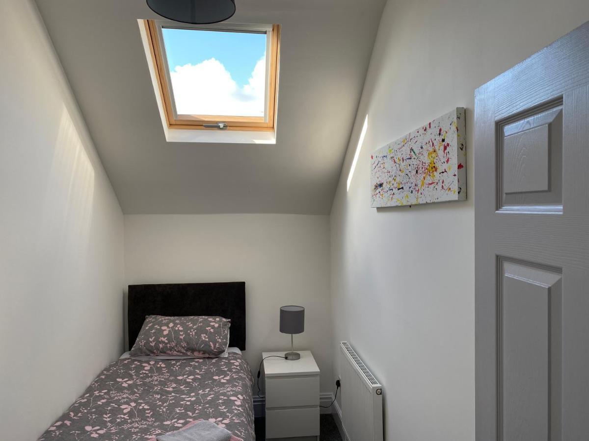 Apex Living Ne - Beachville House 4 Beds Free Parking Sunderland  Bagian luar foto