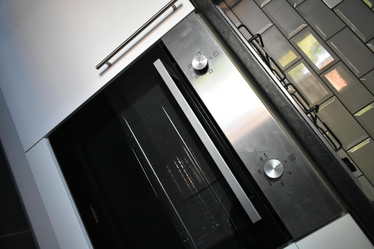 Apex Living Ne - Beachville House 4 Beds Free Parking Sunderland  Bagian luar foto
