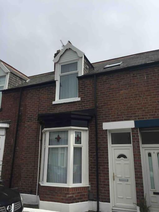 Apex Living Ne - Beachville House 4 Beds Free Parking Sunderland  Bagian luar foto