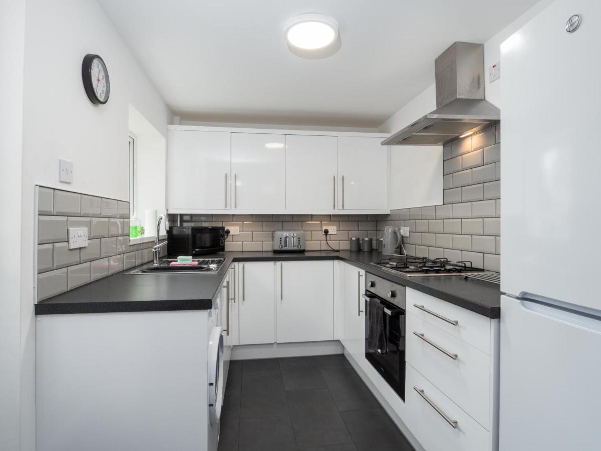 Apex Living Ne - Beachville House 4 Beds Free Parking Sunderland  Bagian luar foto