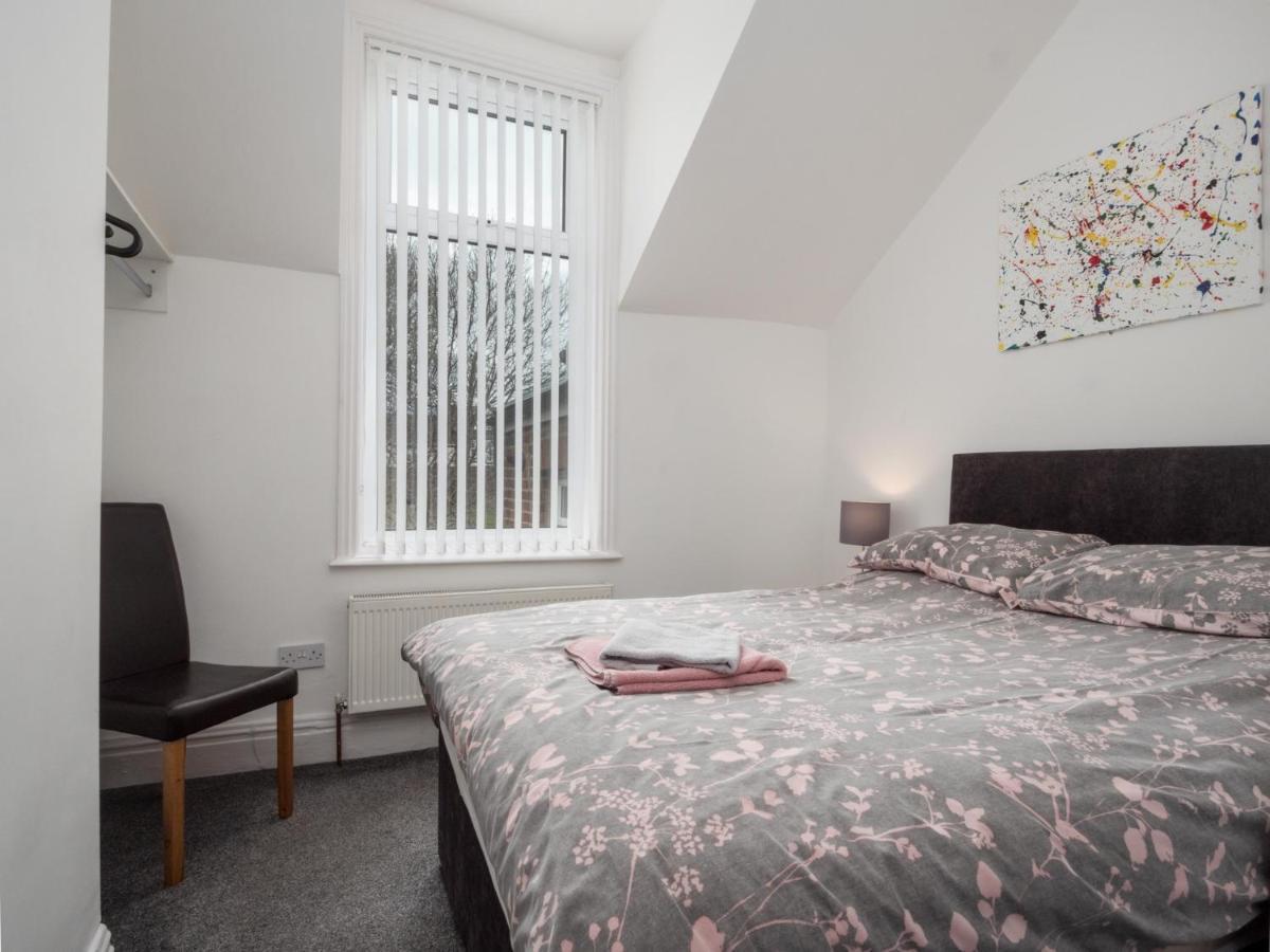 Apex Living Ne - Beachville House 4 Beds Free Parking Sunderland  Bagian luar foto