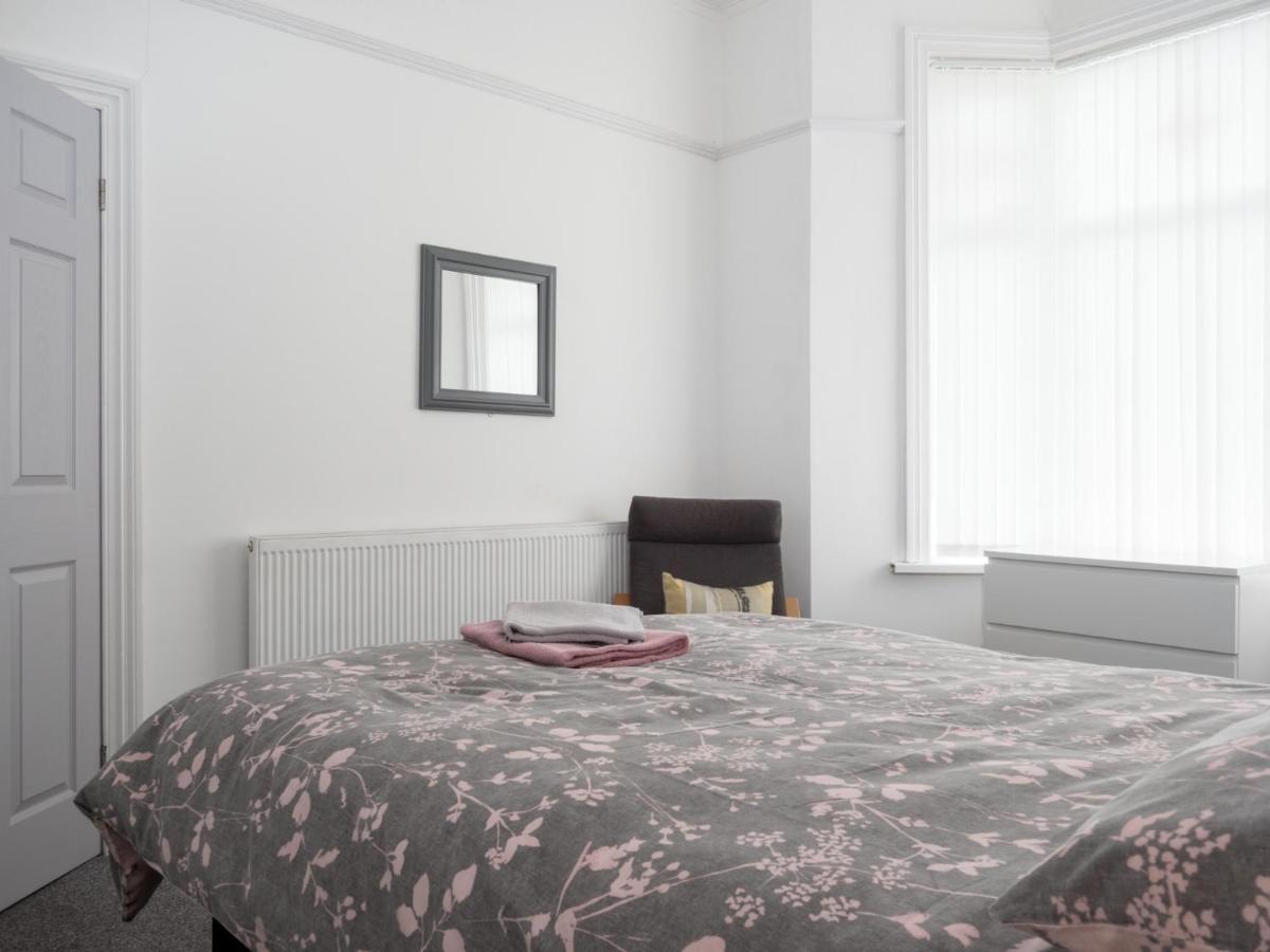 Apex Living Ne - Beachville House 4 Beds Free Parking Sunderland  Bagian luar foto