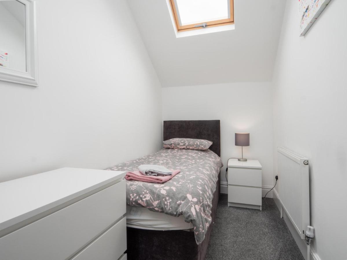 Apex Living Ne - Beachville House 4 Beds Free Parking Sunderland  Bagian luar foto