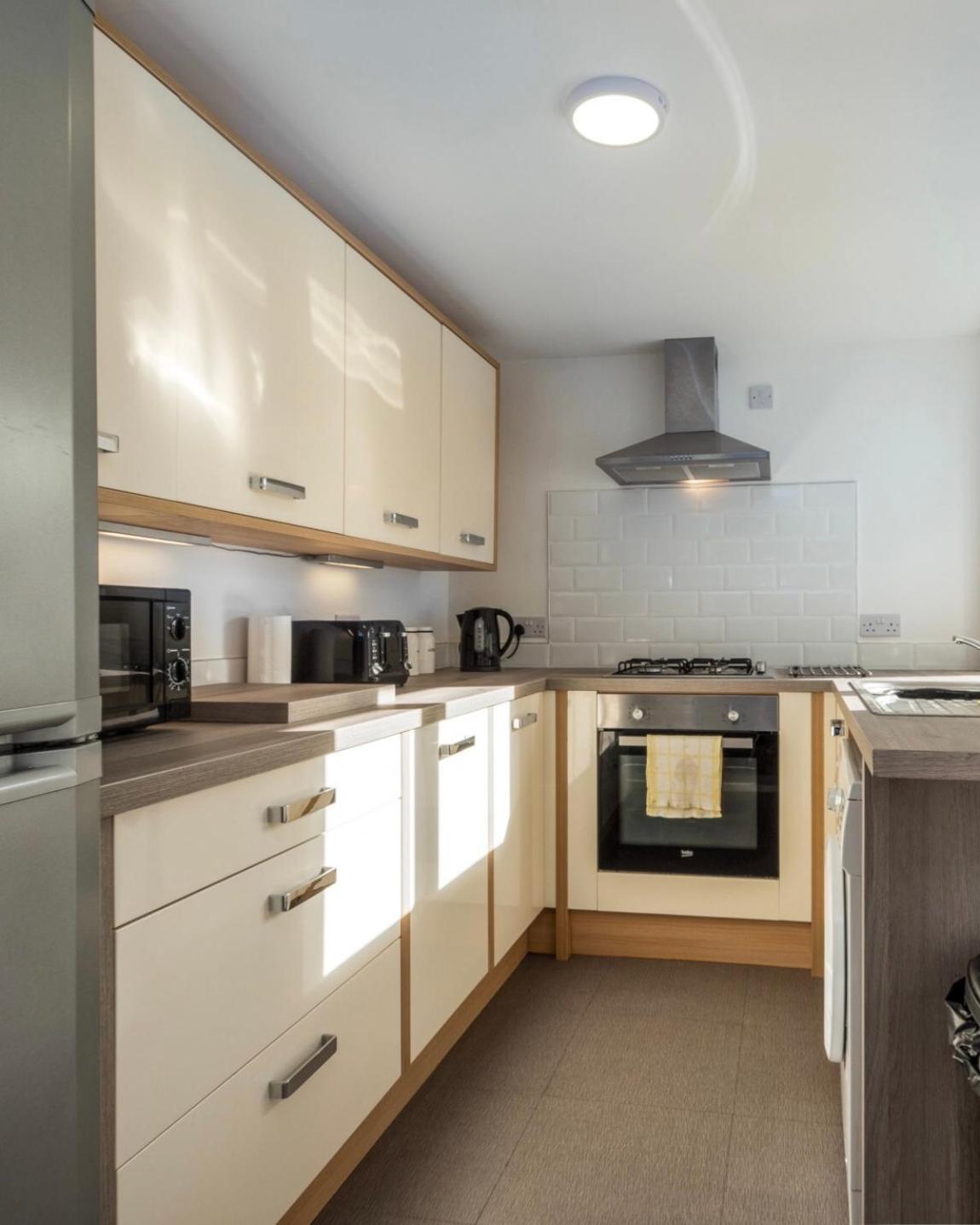 Apex Living Ne - Beachville House 4 Beds Free Parking Sunderland  Bagian luar foto