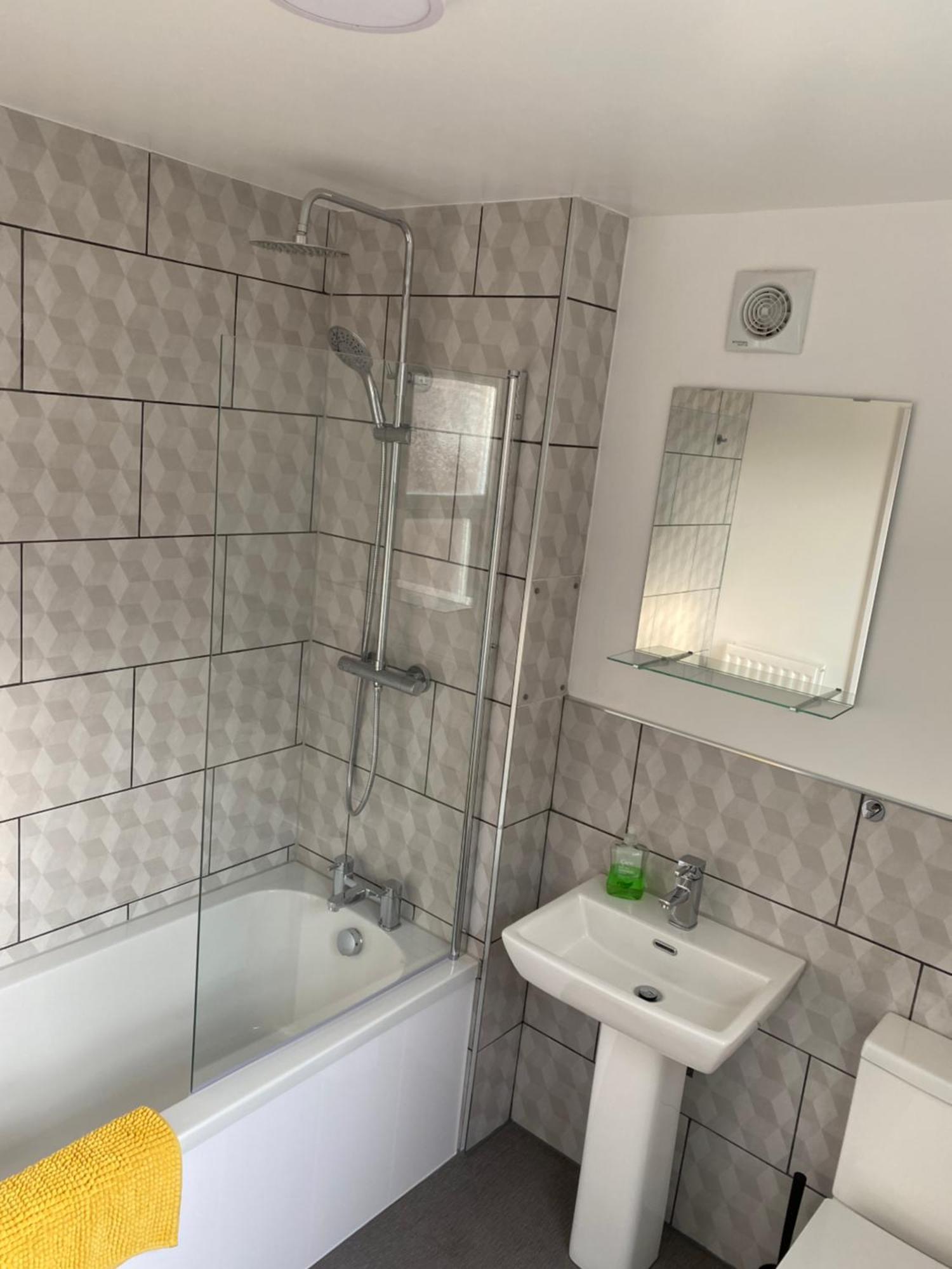 Apex Living Ne - Beachville House 4 Beds Free Parking Sunderland  Bagian luar foto