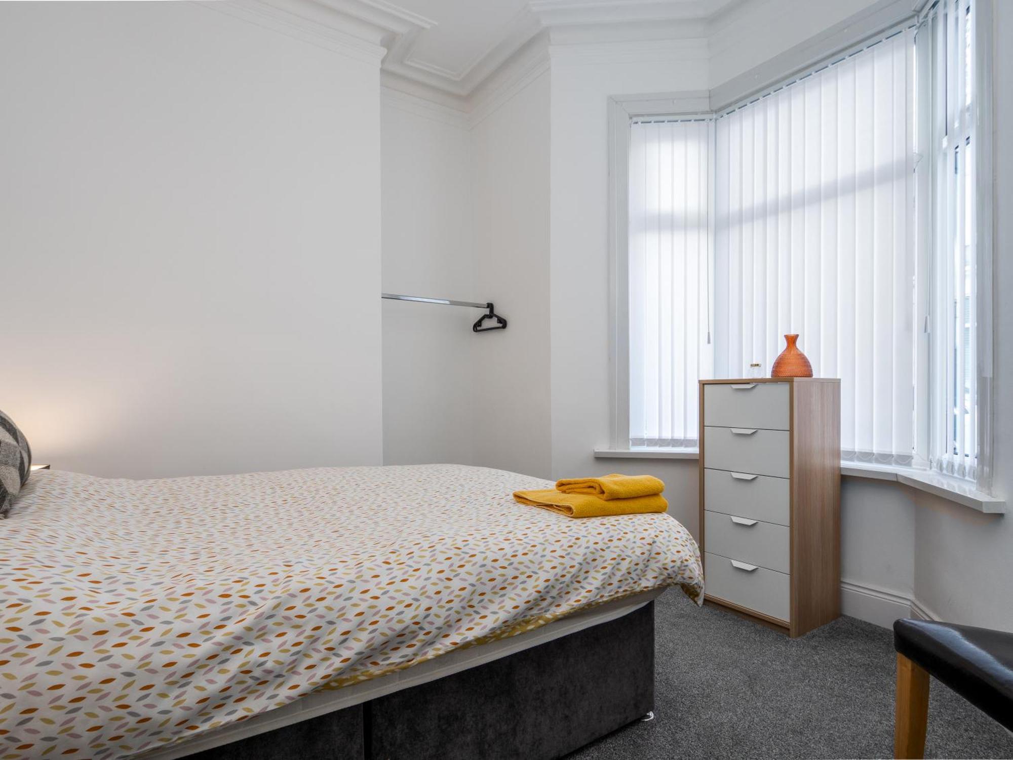 Apex Living Ne - Beachville House 4 Beds Free Parking Sunderland  Bagian luar foto