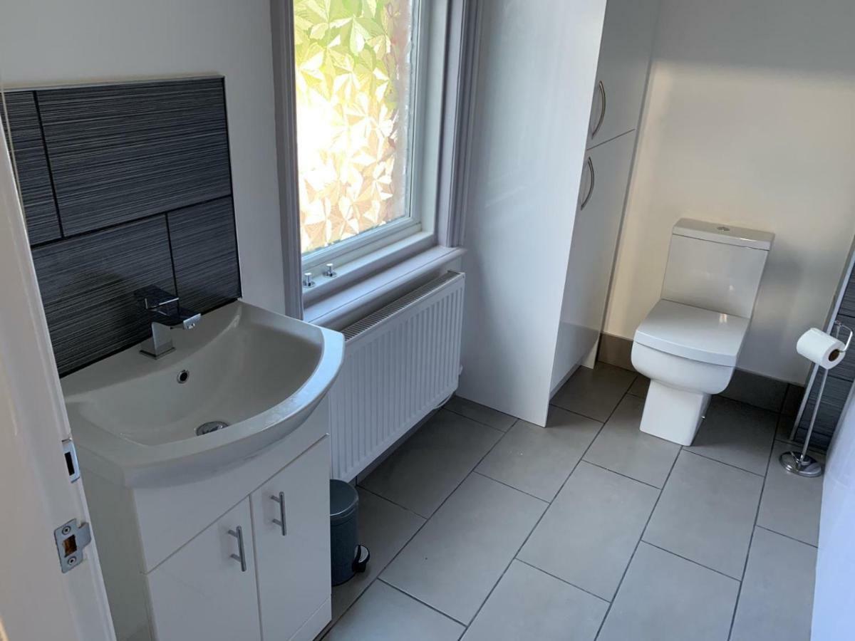 Apex Living Ne - Beachville House 4 Beds Free Parking Sunderland  Bagian luar foto